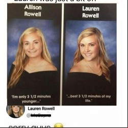 Oh Lauren
