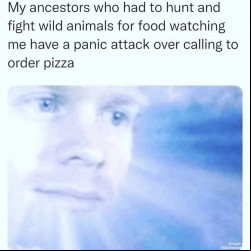 My Ancestors