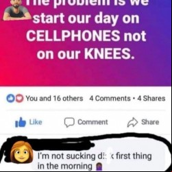 I Wouldnt Either