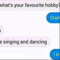 What’s Your Favourite Hobby?