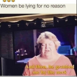 Lying For No Reason