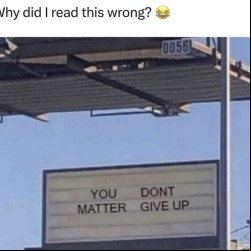 How Does It Read?
