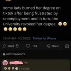 First Degree