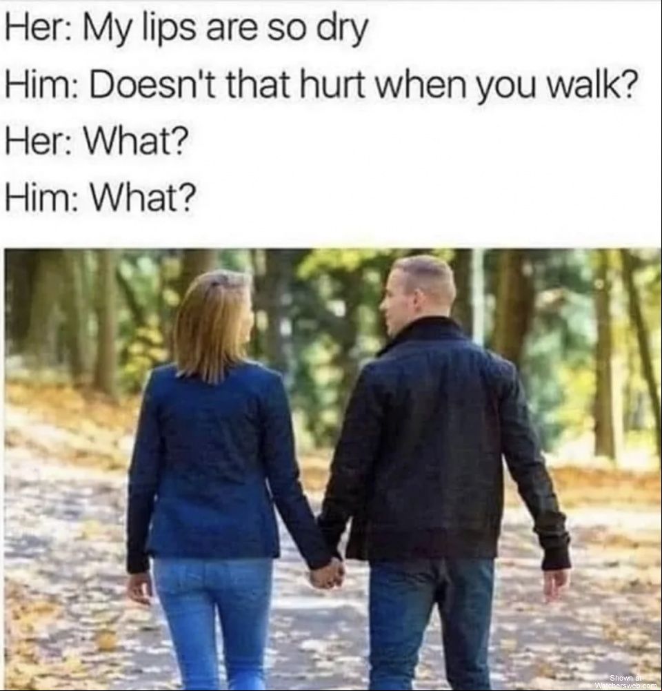 Doesn't That Hurt? #0