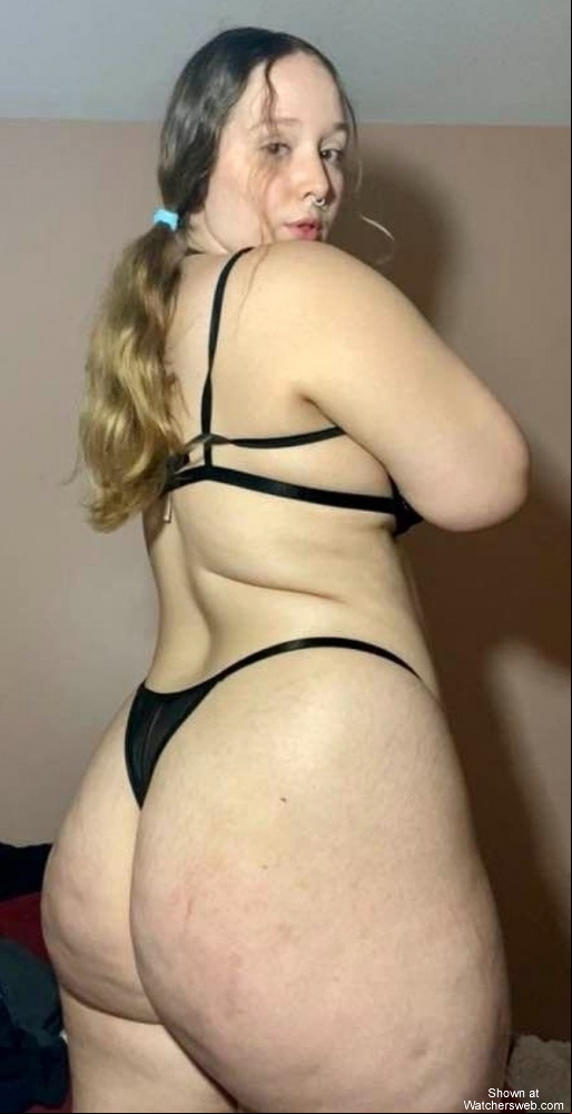 Ginger PAWG #0