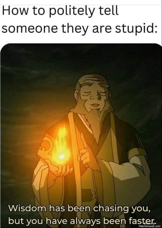 How To Be Polite #0