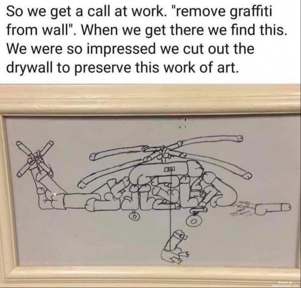 Remove Graffiti #0